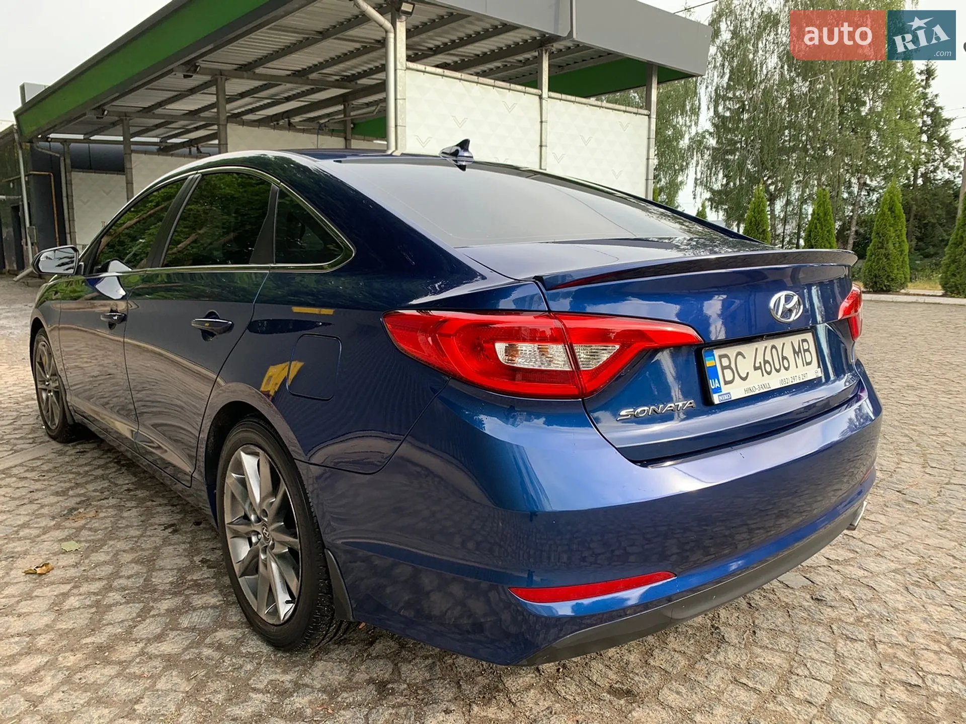 2014 Hyundai Sonata - мініатюра 12