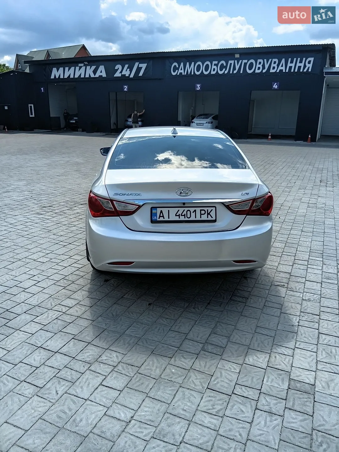 2015 Hyundai Sonata - мініатюра 2