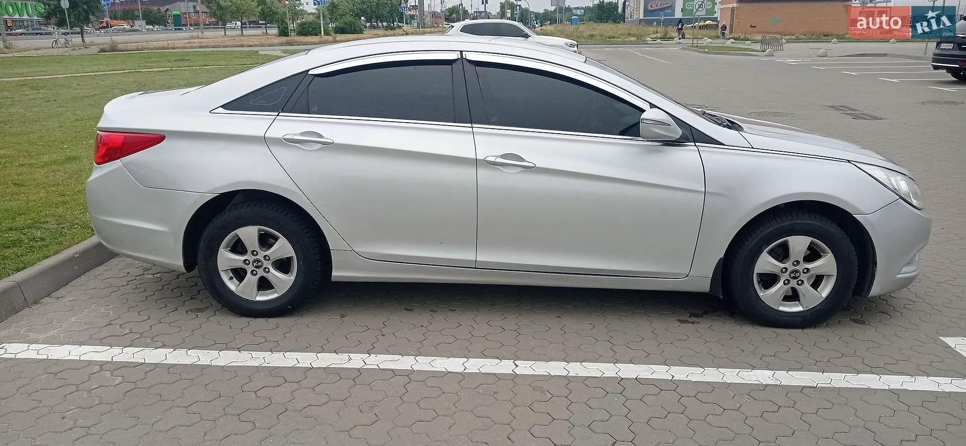 2014 Hyundai Sonata - мініатюра 6