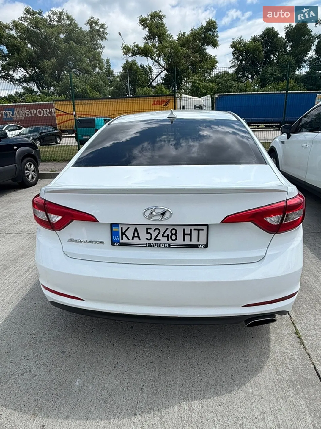 2016 Hyundai Sonata - мініатюра 2