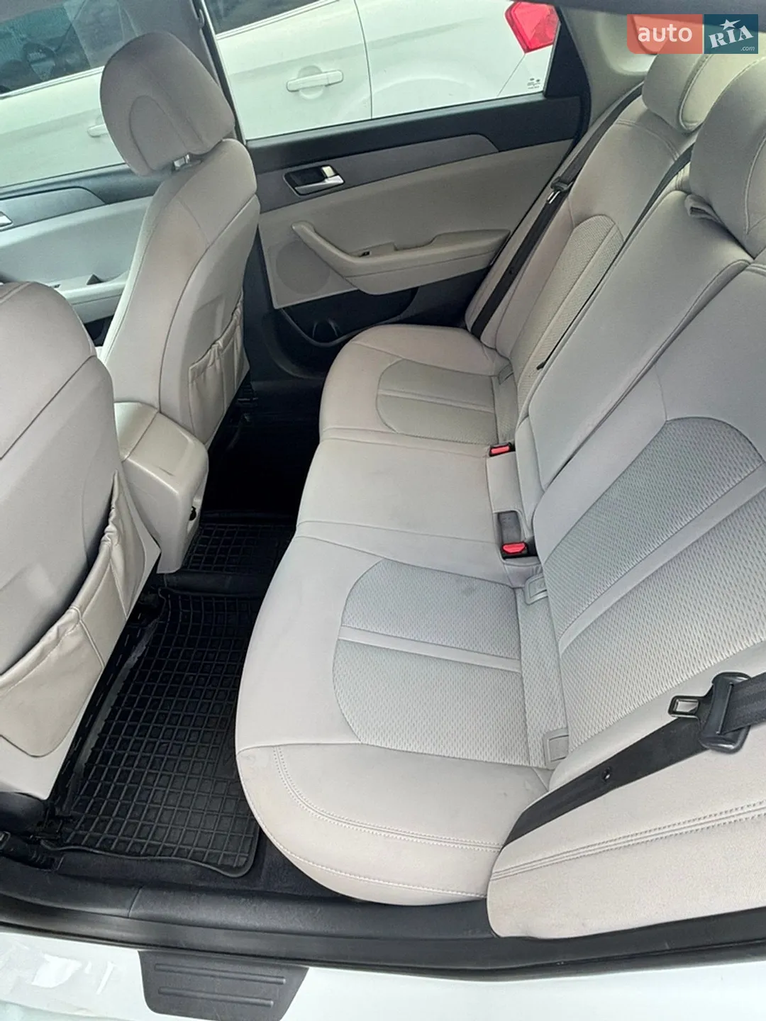 2016 Hyundai Sonata - мініатюра 7