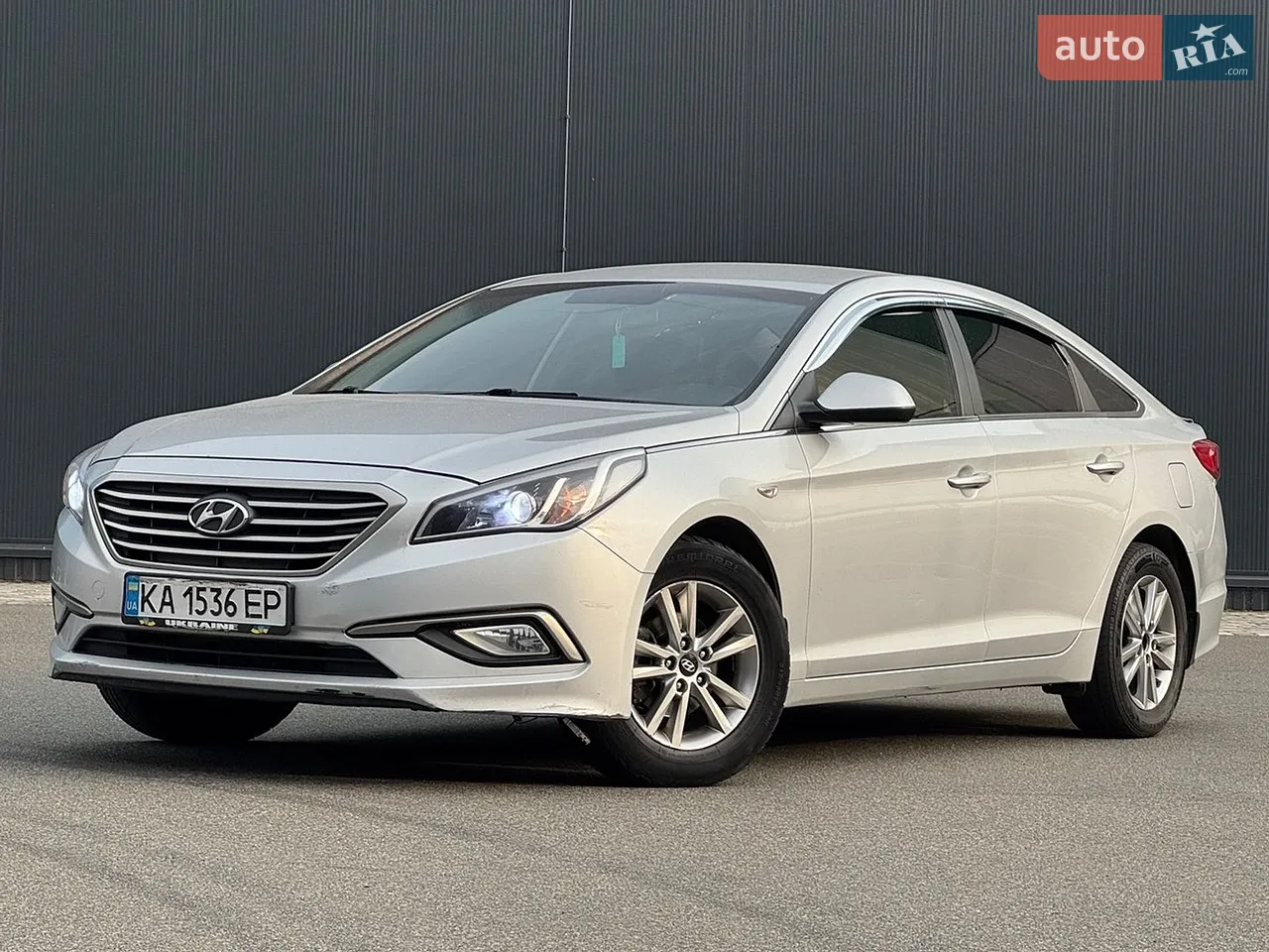 2015 Hyundai Sonata - мініатюра 10