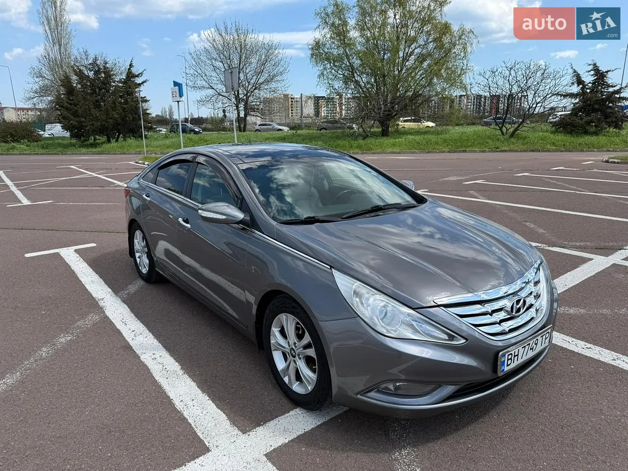 2012 Hyundai Sonata - мініатюра 14
