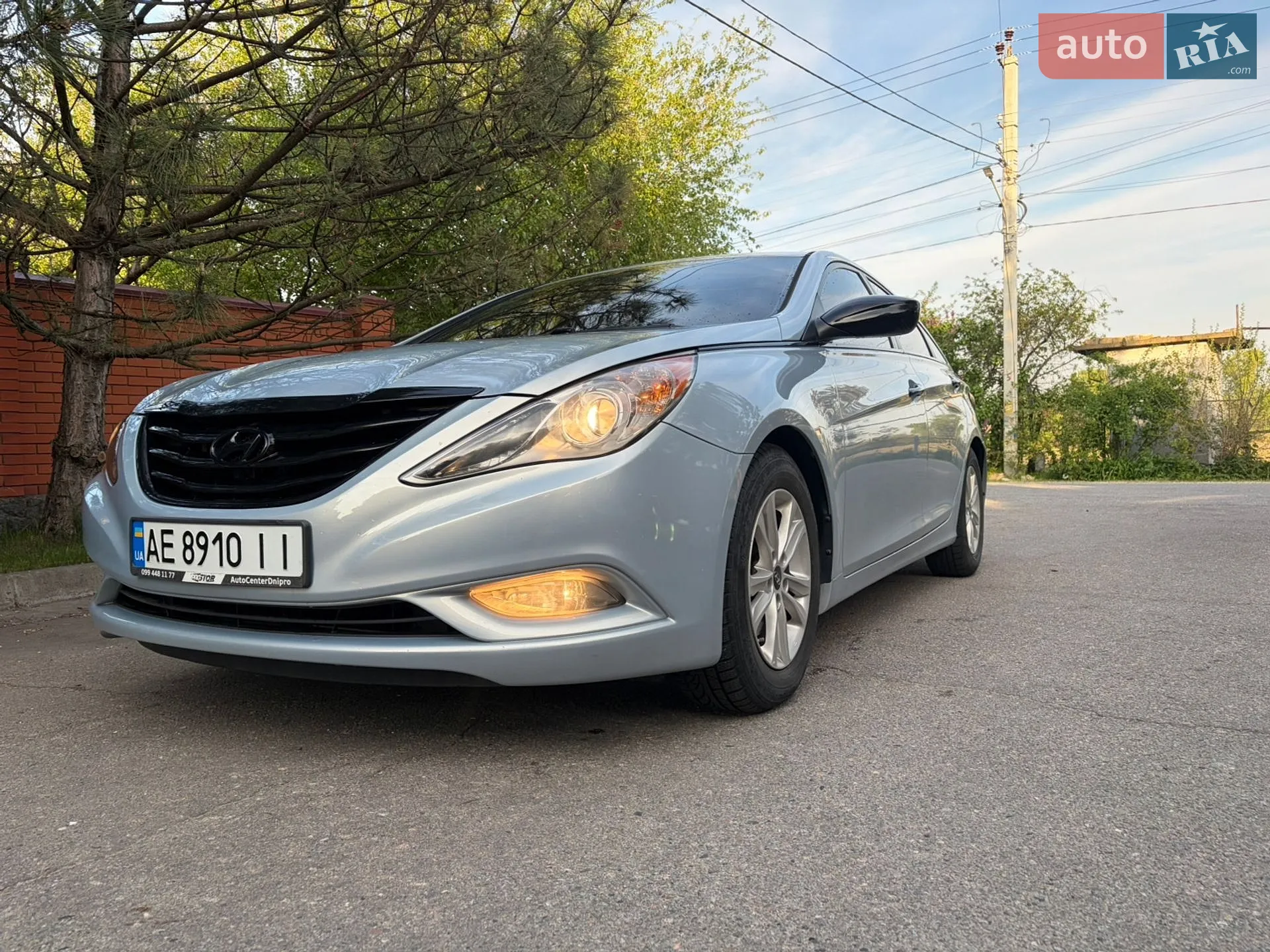 2013 Hyundai Sonata - мініатюра 2