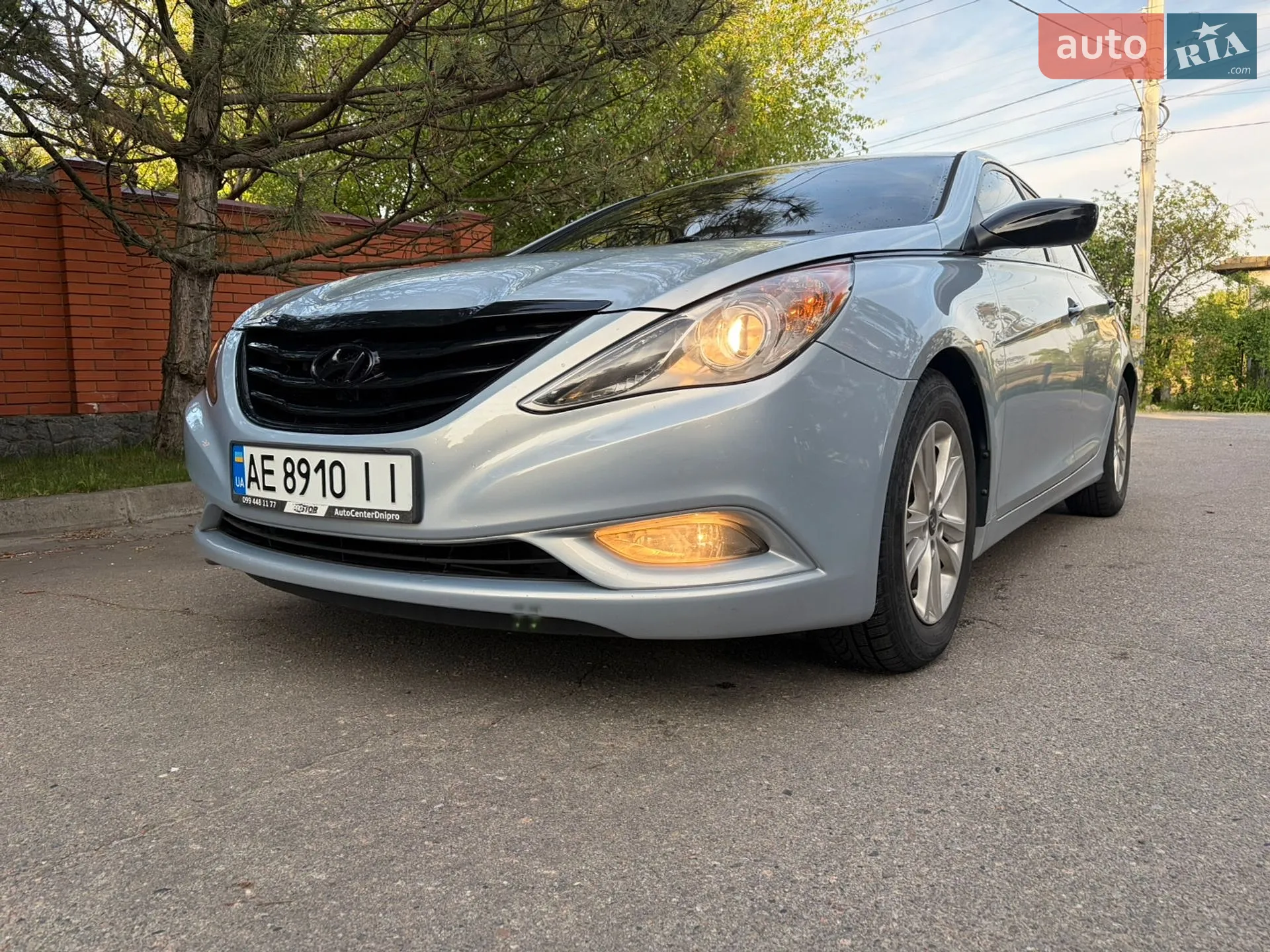 2013 Hyundai Sonata - мініатюра 3