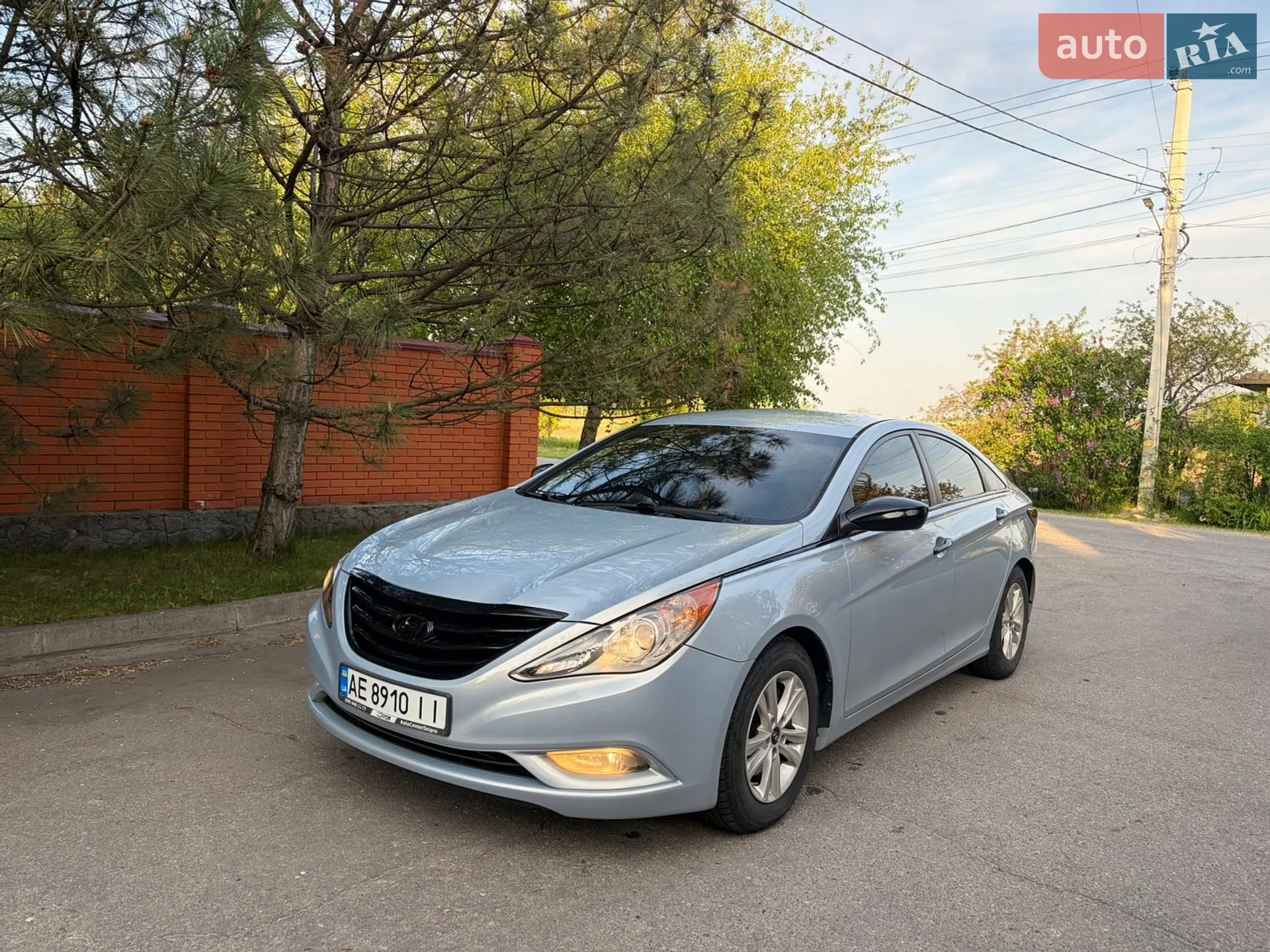 2013 Hyundai Sonata - мініатюра 4