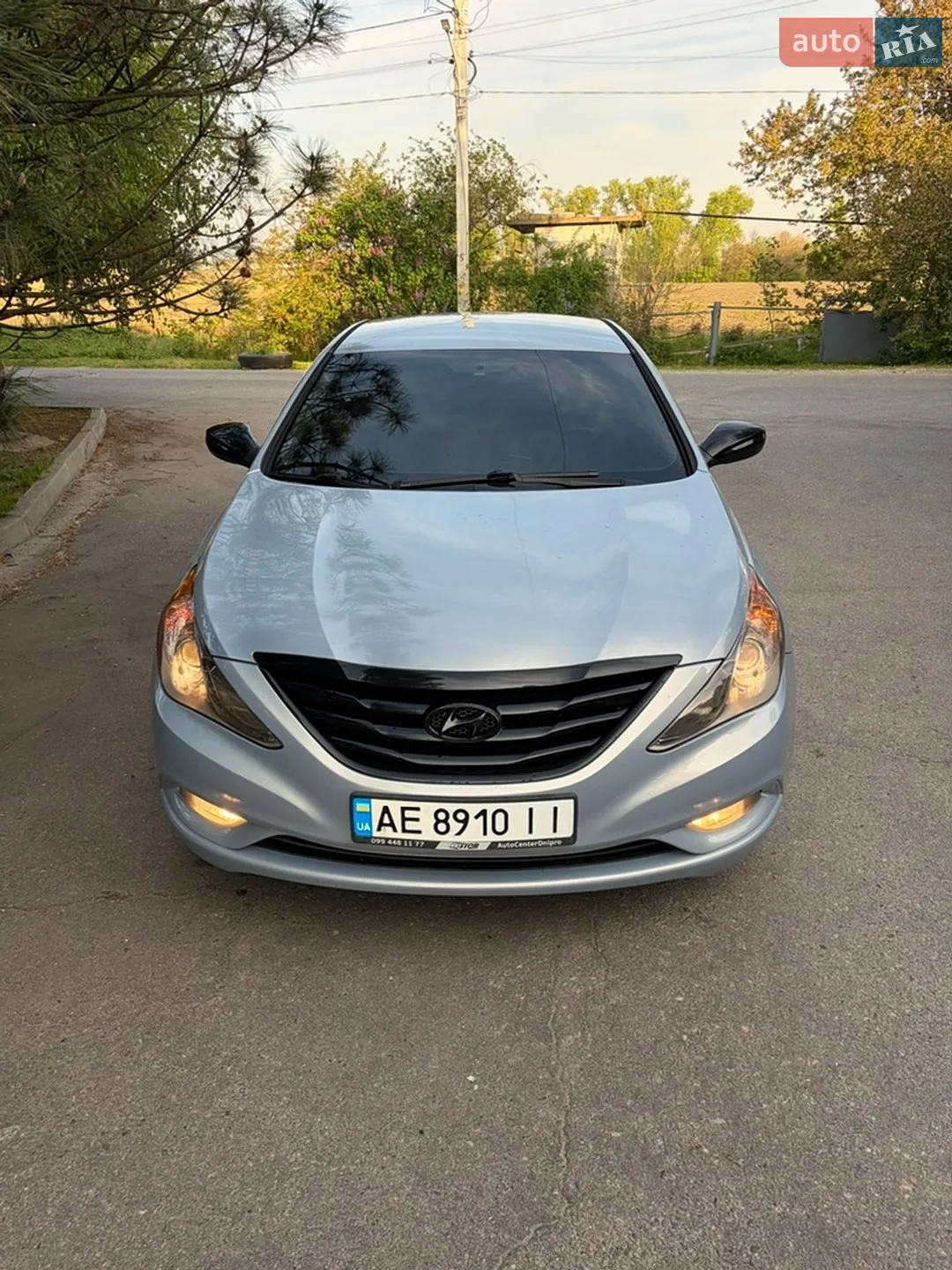 2013 Hyundai Sonata - мініатюра 5