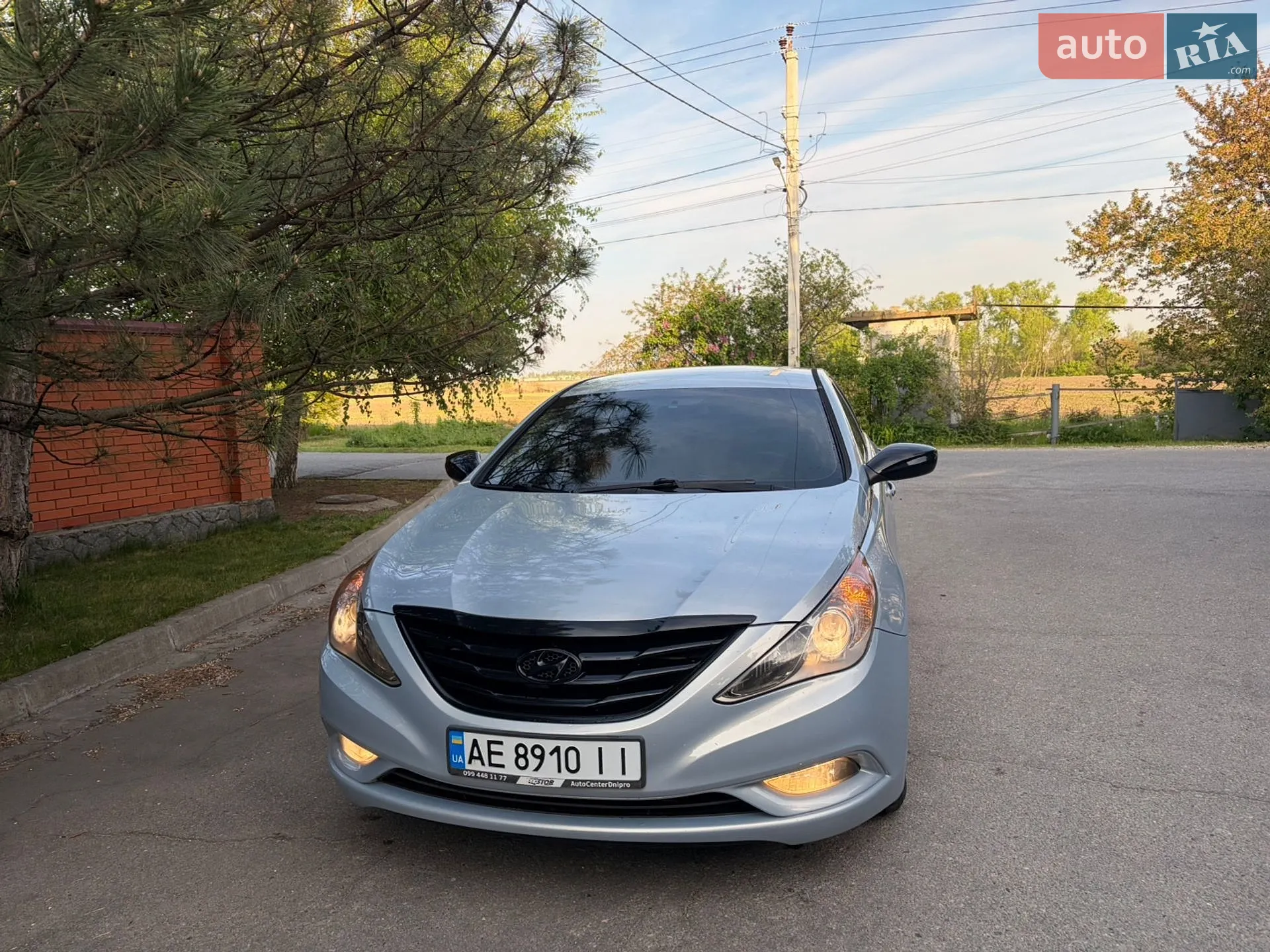 2013 Hyundai Sonata - мініатюра 6