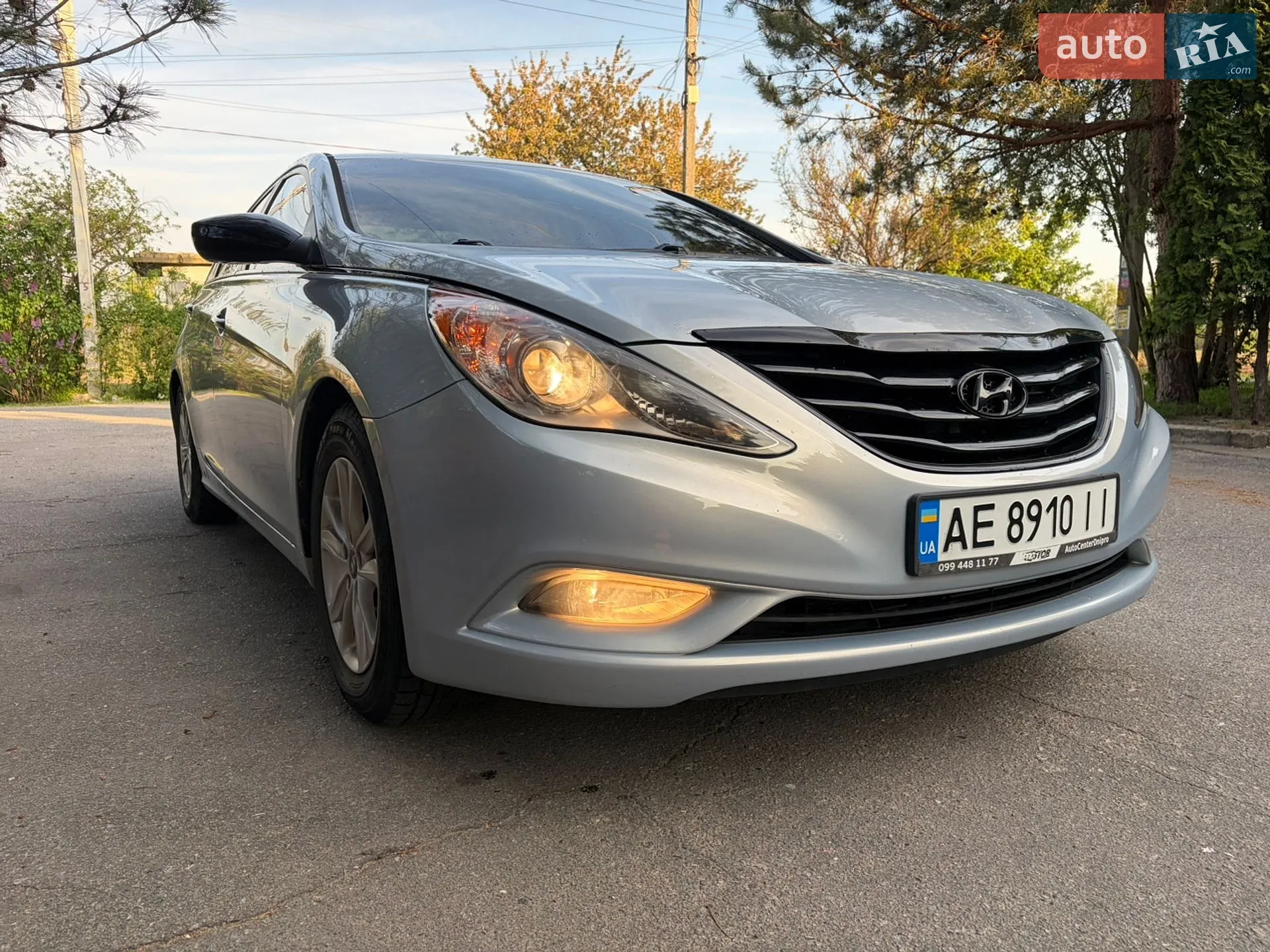 2013 Hyundai Sonata - мініатюра 7