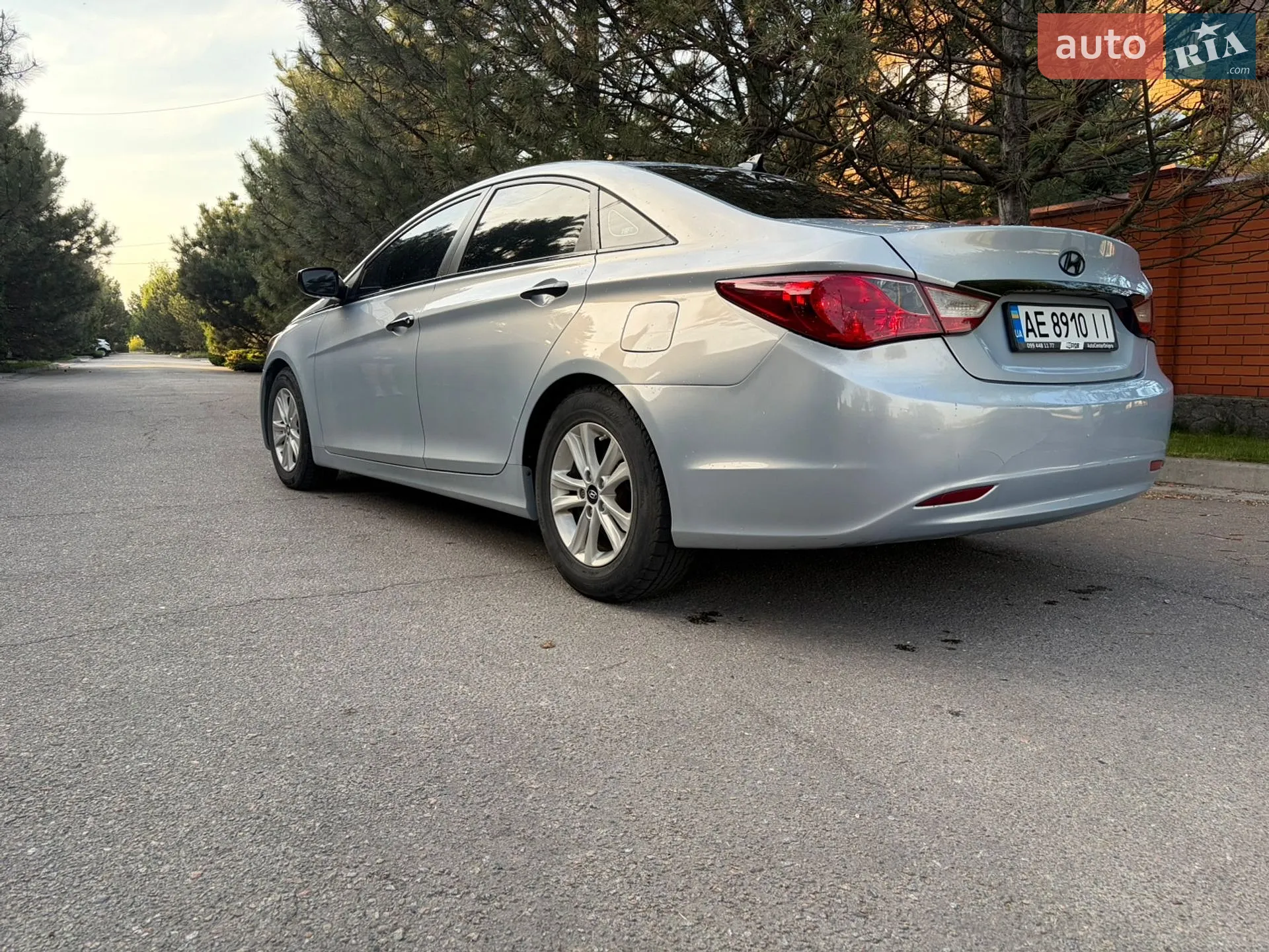 2013 Hyundai Sonata - мініатюра 8