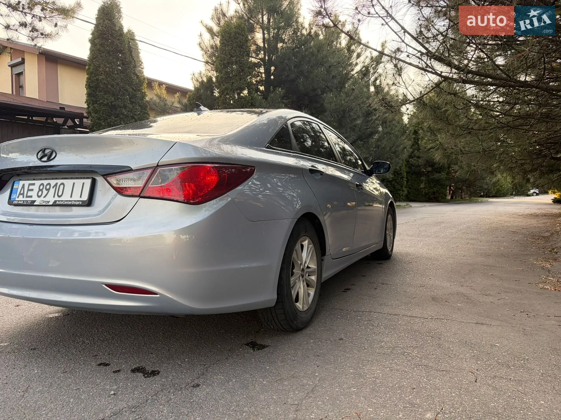 2013 Hyundai Sonata - мініатюра 9
