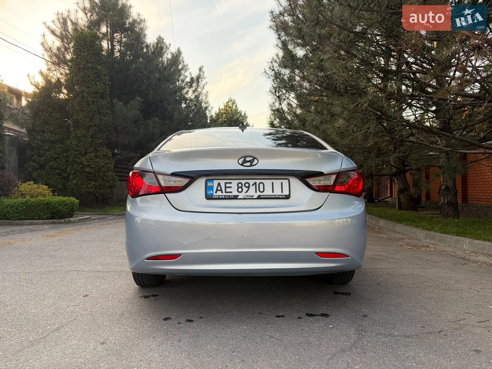 2013 Hyundai Sonata - мініатюра 10