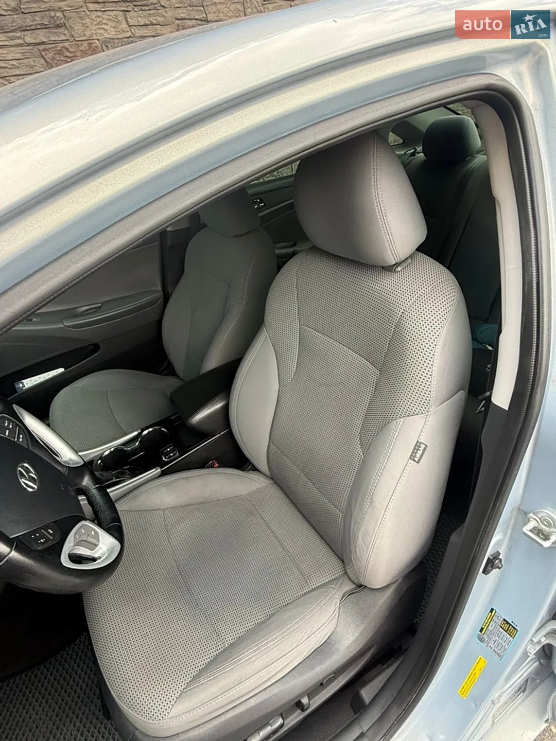 2013 Hyundai Sonata - мініатюра 15