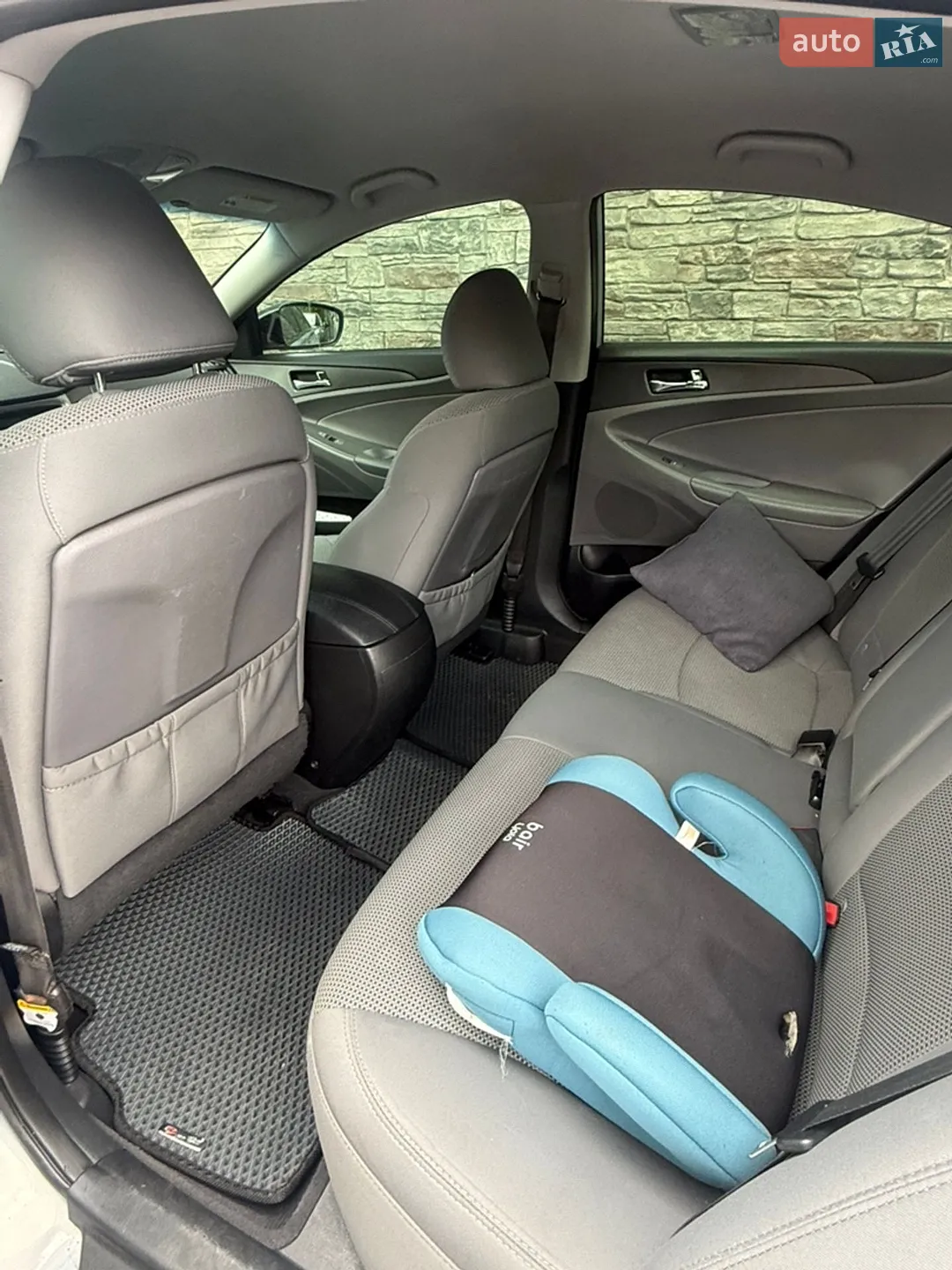 2013 Hyundai Sonata - мініатюра 18