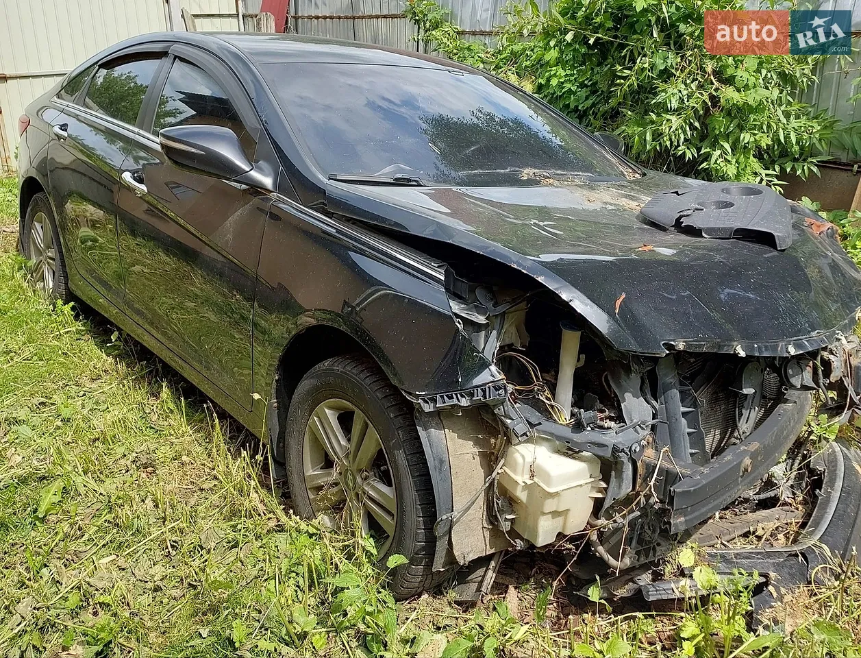 2011 Hyundai Sonata - мініатюра 31