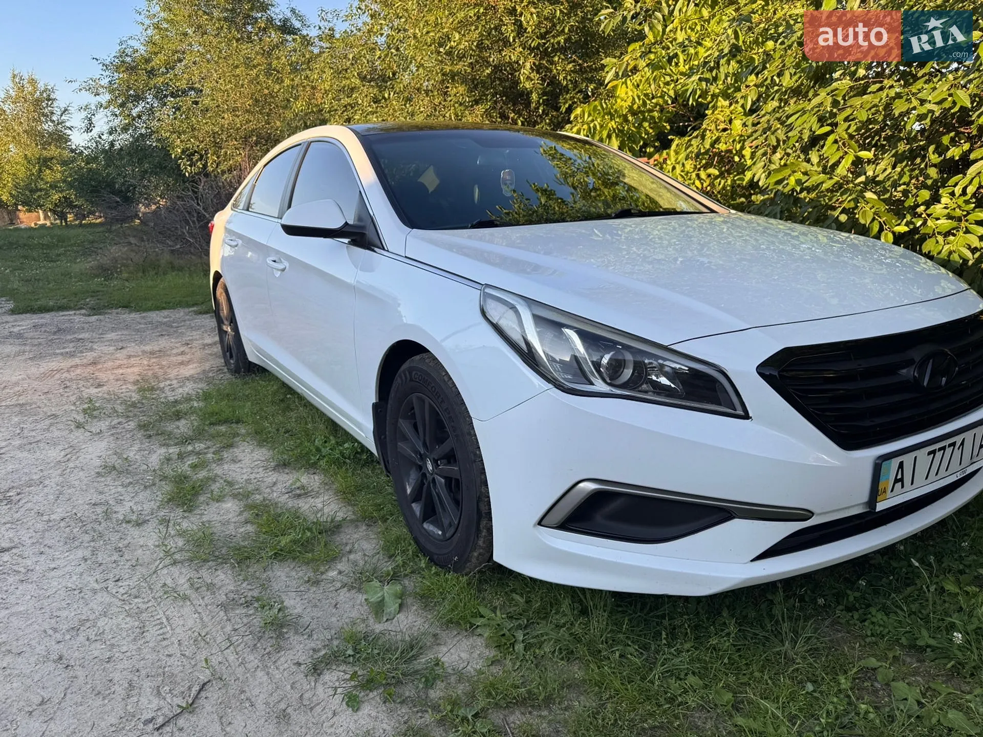 2017 Hyundai Sonata - мініатюра 2