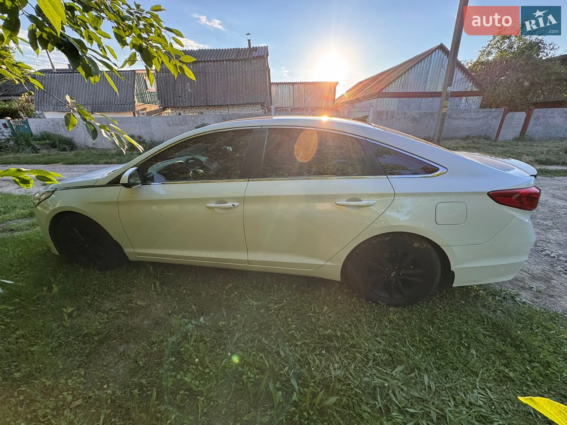 2017 Hyundai Sonata - мініатюра 6