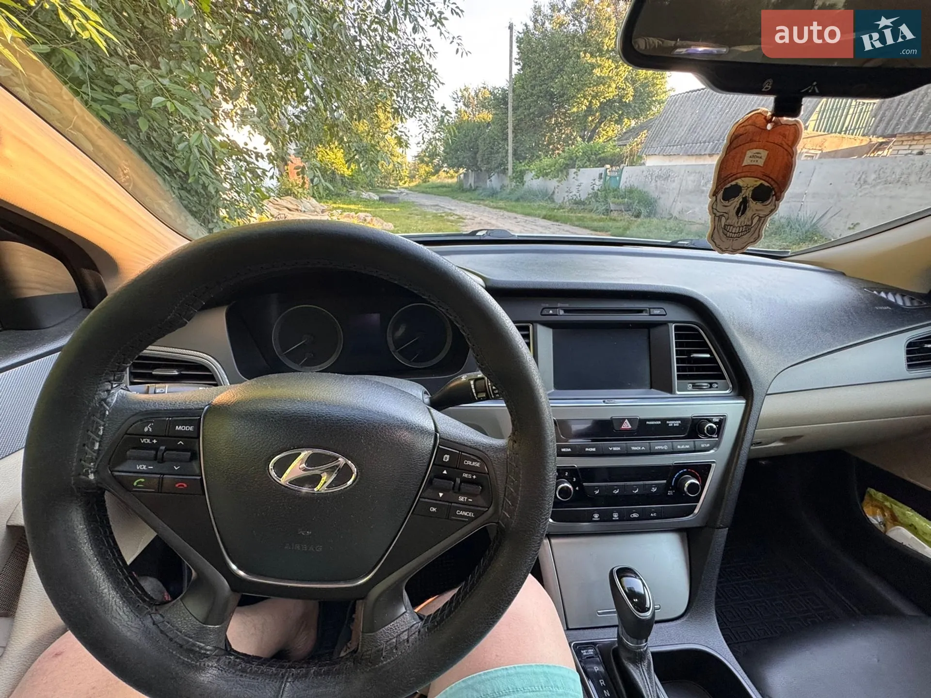 2017 Hyundai Sonata - мініатюра 14