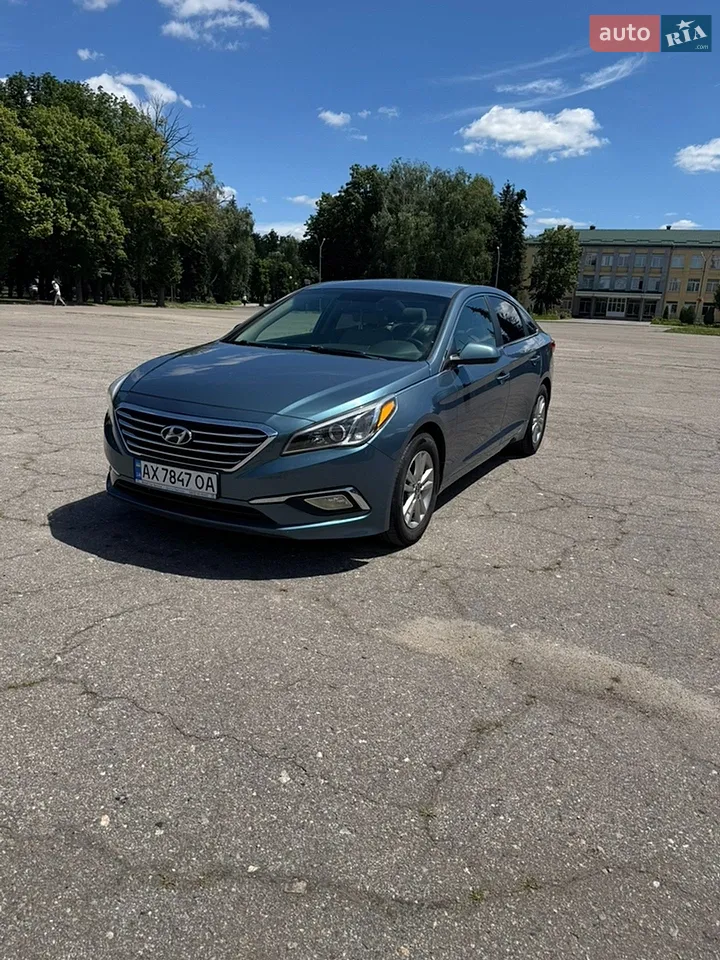 2017 Hyundai Sonata - мініатюра 43