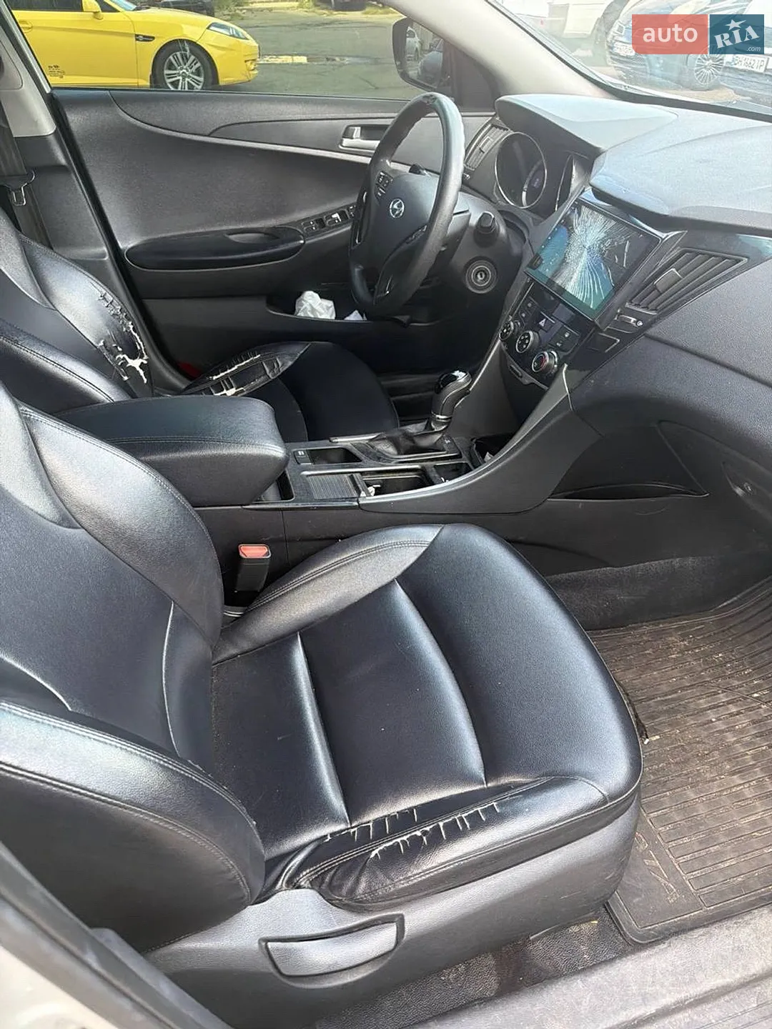 2014 Hyundai Sonata - мініатюра 5