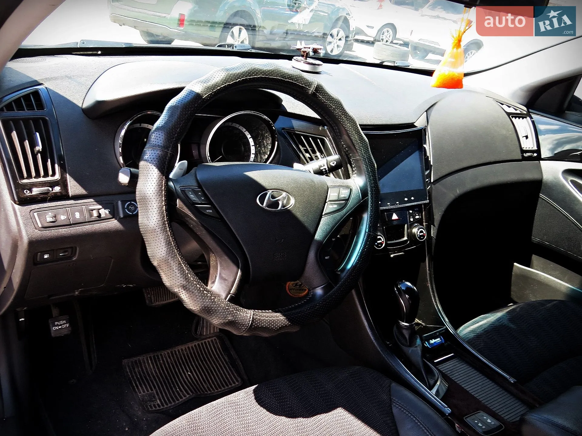 2014 Hyundai Sonata - мініатюра 6