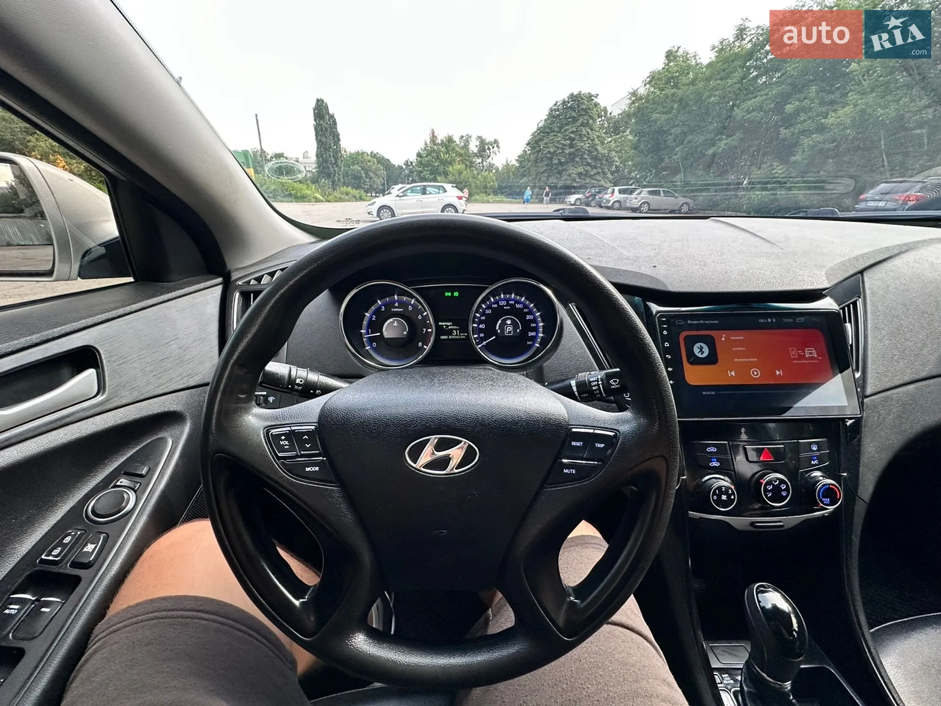 2013 Hyundai Sonata - мініатюра 8