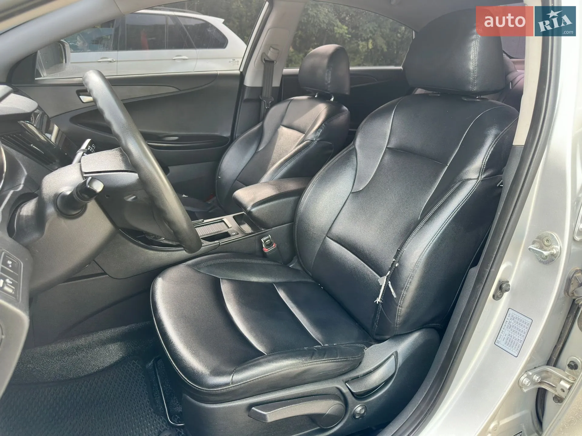 2013 Hyundai Sonata - мініатюра 7