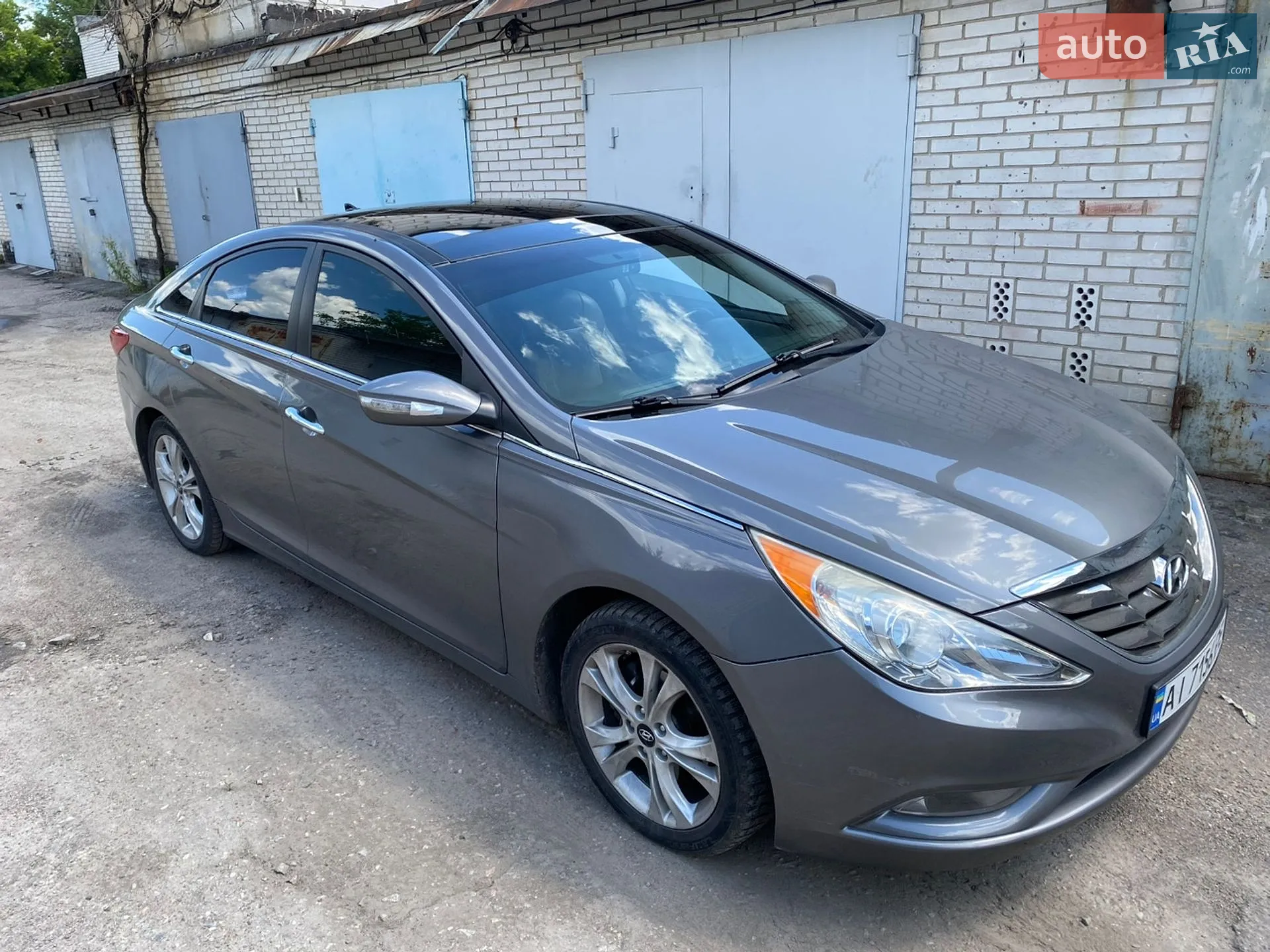 2012 Hyundai Sonata - мініатюра 3