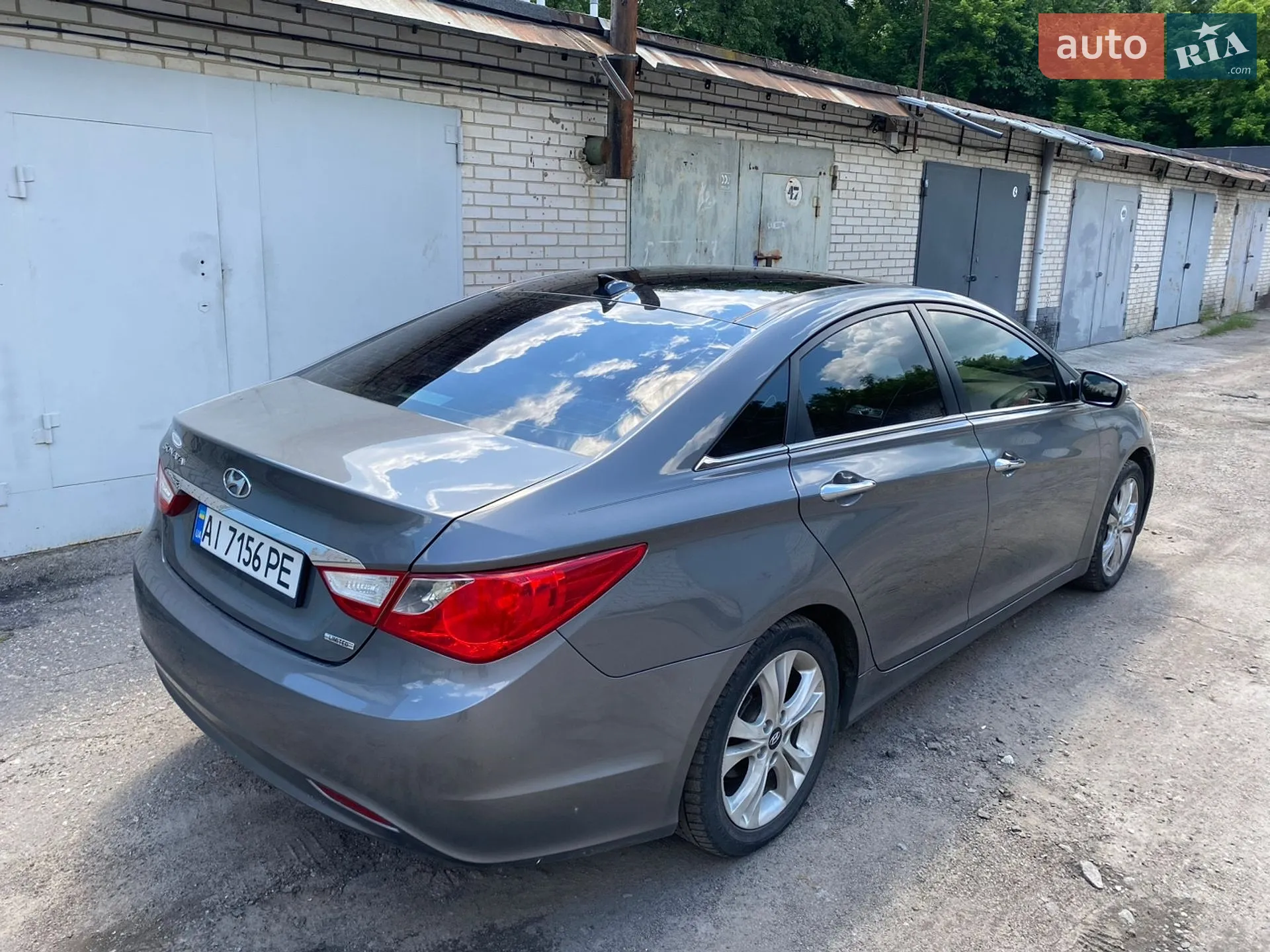 2012 Hyundai Sonata - мініатюра 5