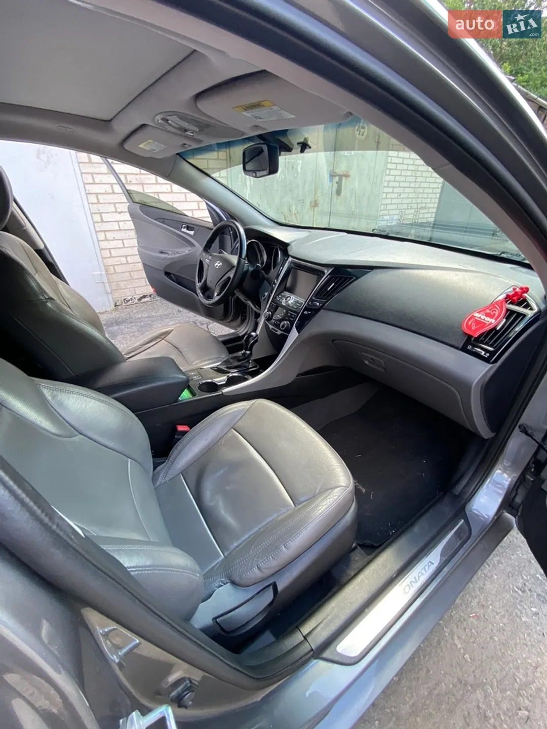 2012 Hyundai Sonata - мініатюра 14