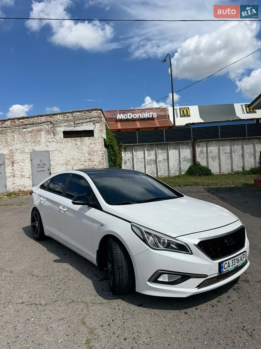 2015 Hyundai Sonata - мініатюра 2