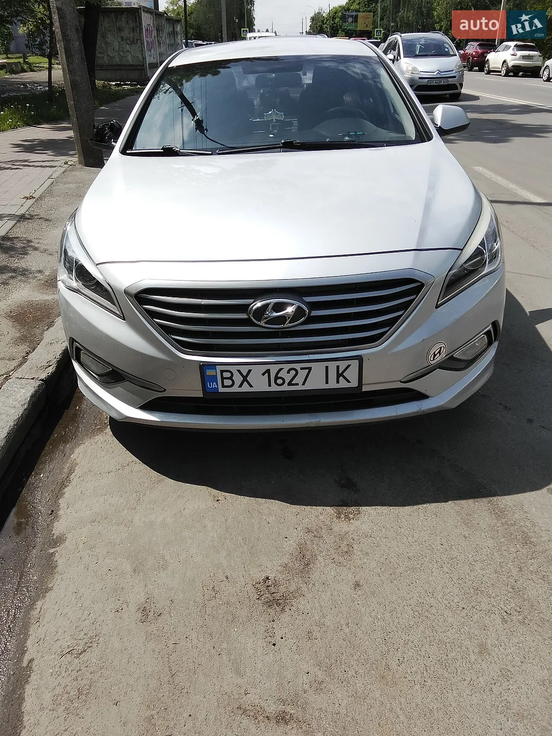 Hyundai Sonata 2009 VIN KMHEC41MBAA053817 фото оголошення 19 з 20