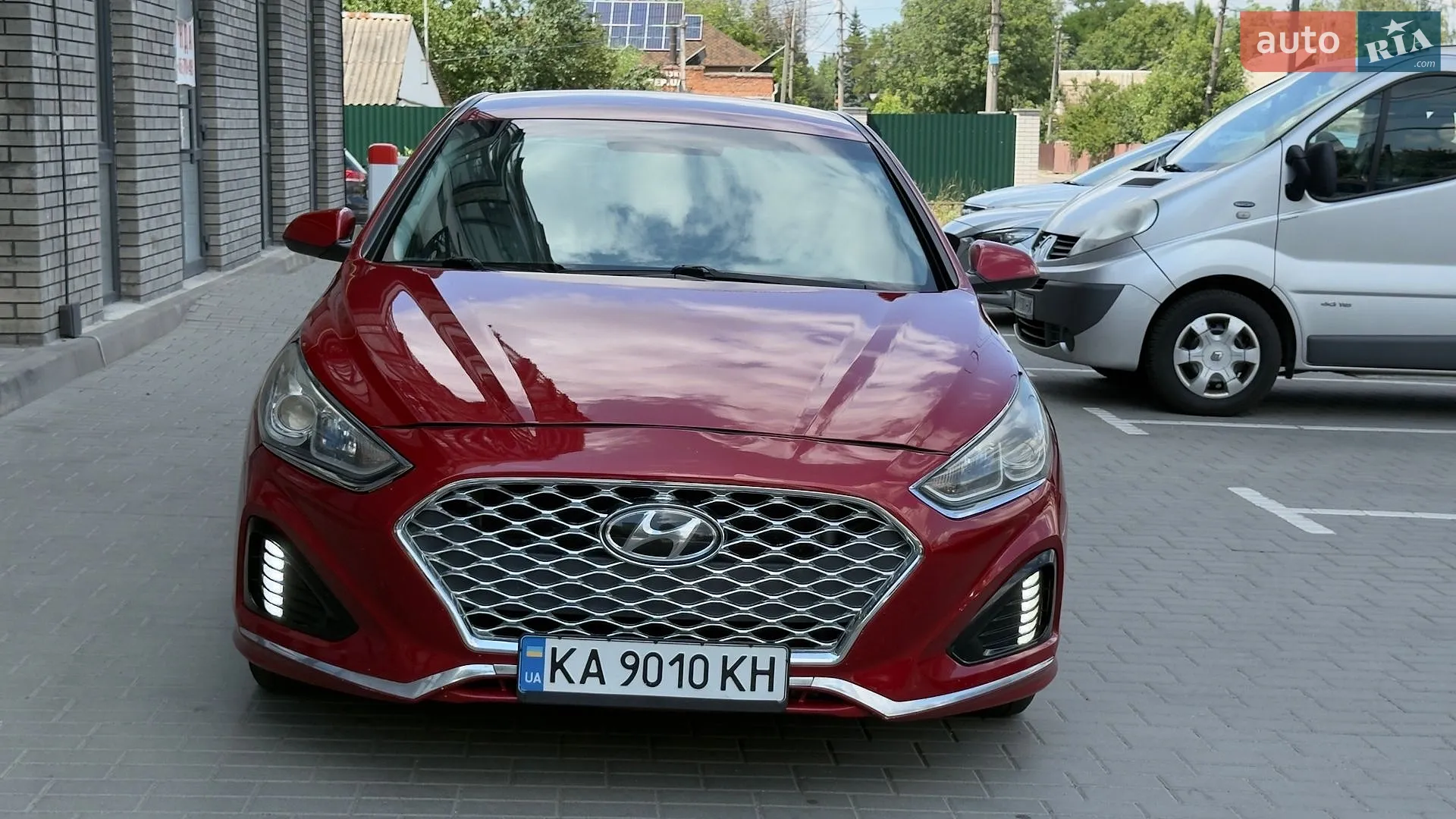 2017 Hyundai Sonata - мініатюра 15