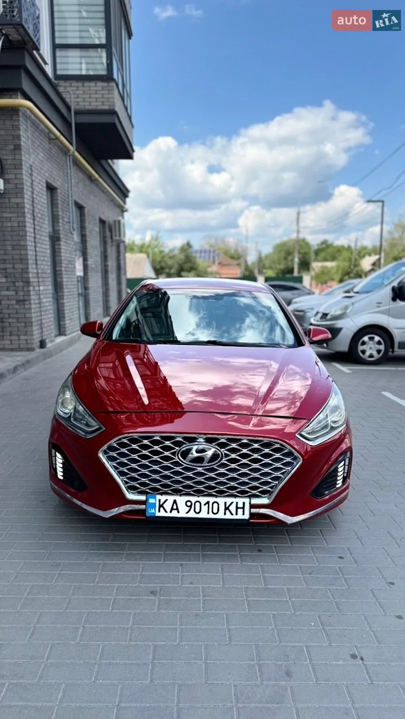 2017 Hyundai Sonata - мініатюра 16