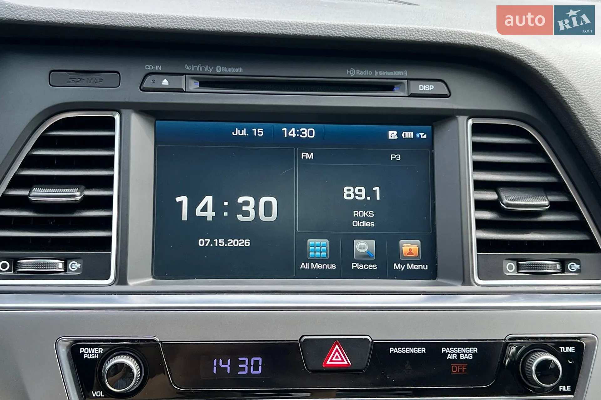 2016 Hyundai Sonata - мініатюра 18