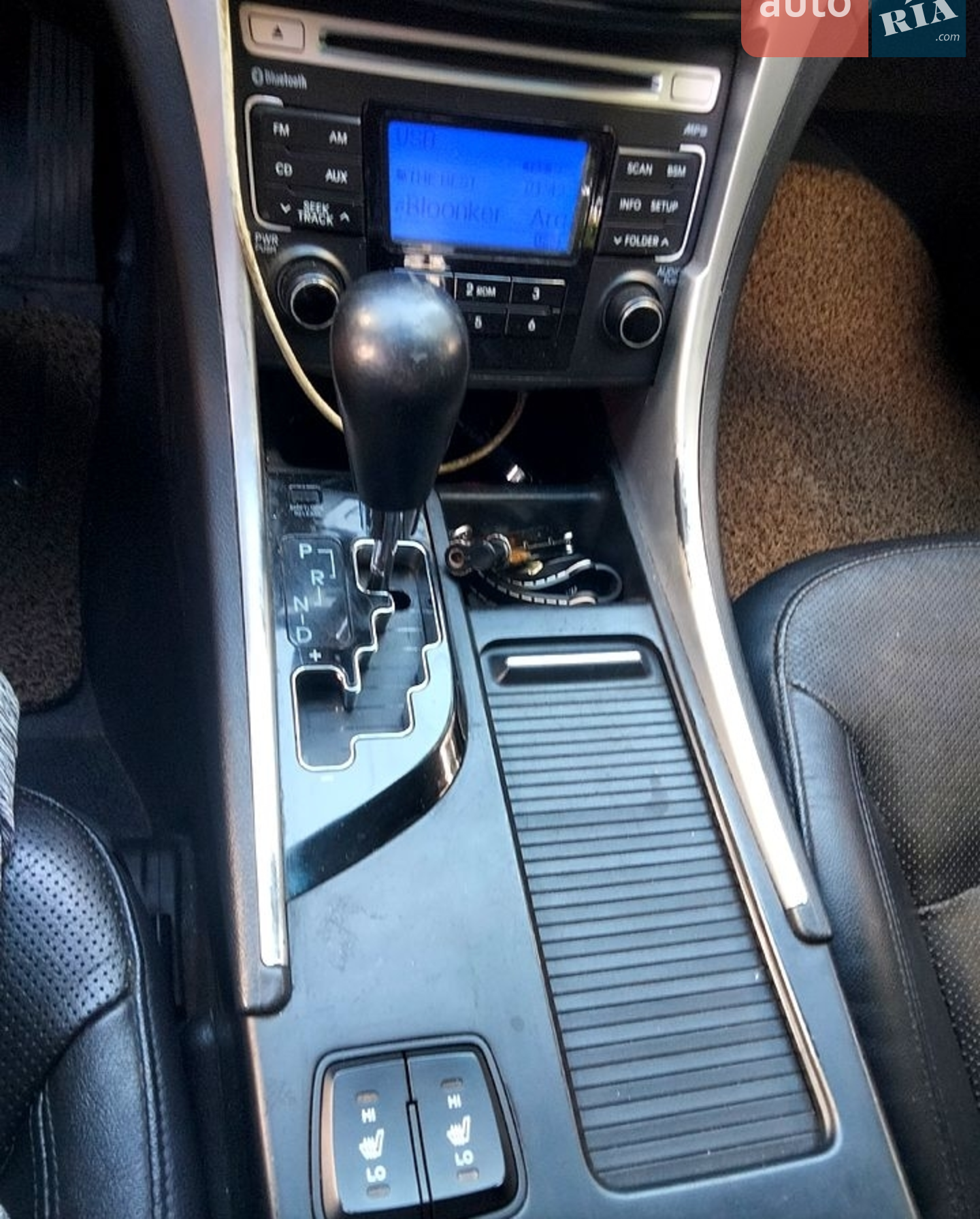 2010 Hyundai Sonata - мініатюра 5