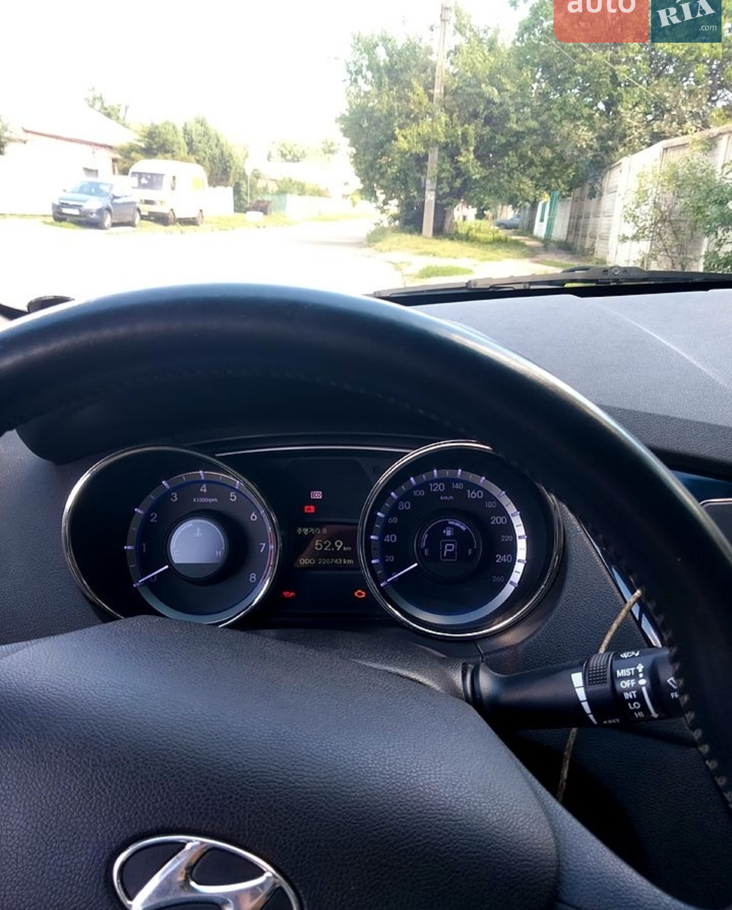 2010 Hyundai Sonata - мініатюра 8