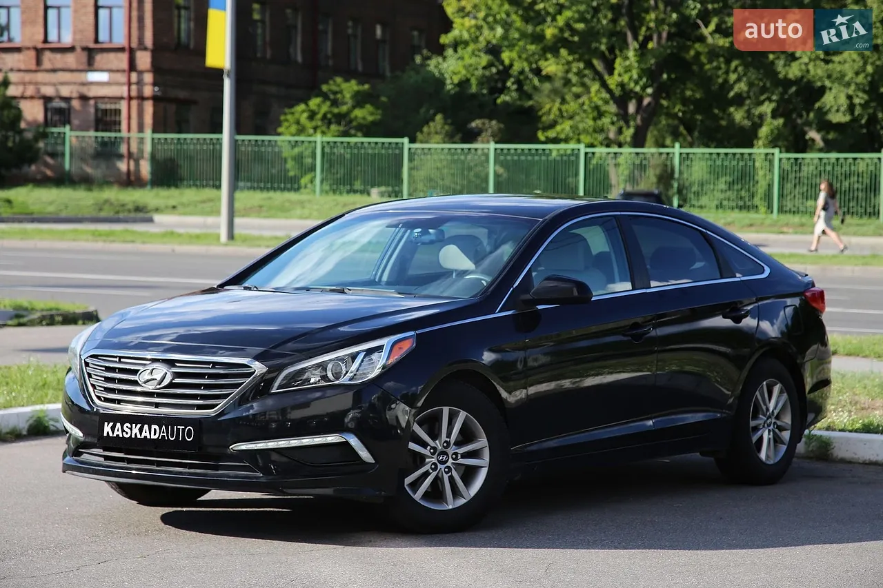 2014 Hyundai Sonata - мініатюра 14
