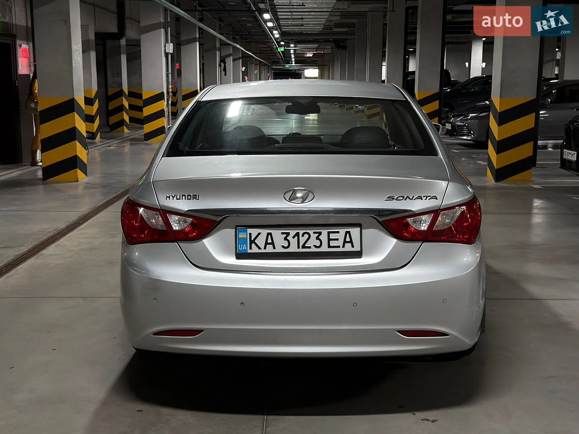 2011 Hyundai Sonata - мініатюра 5