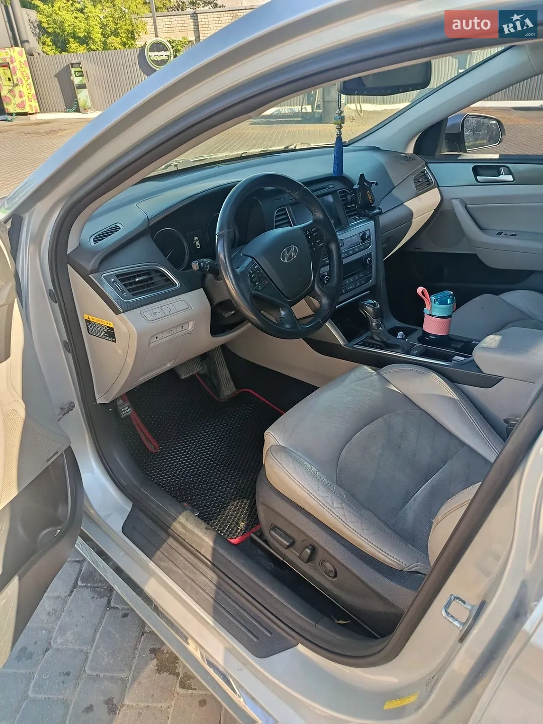 2014 Hyundai Sonata - мініатюра 3