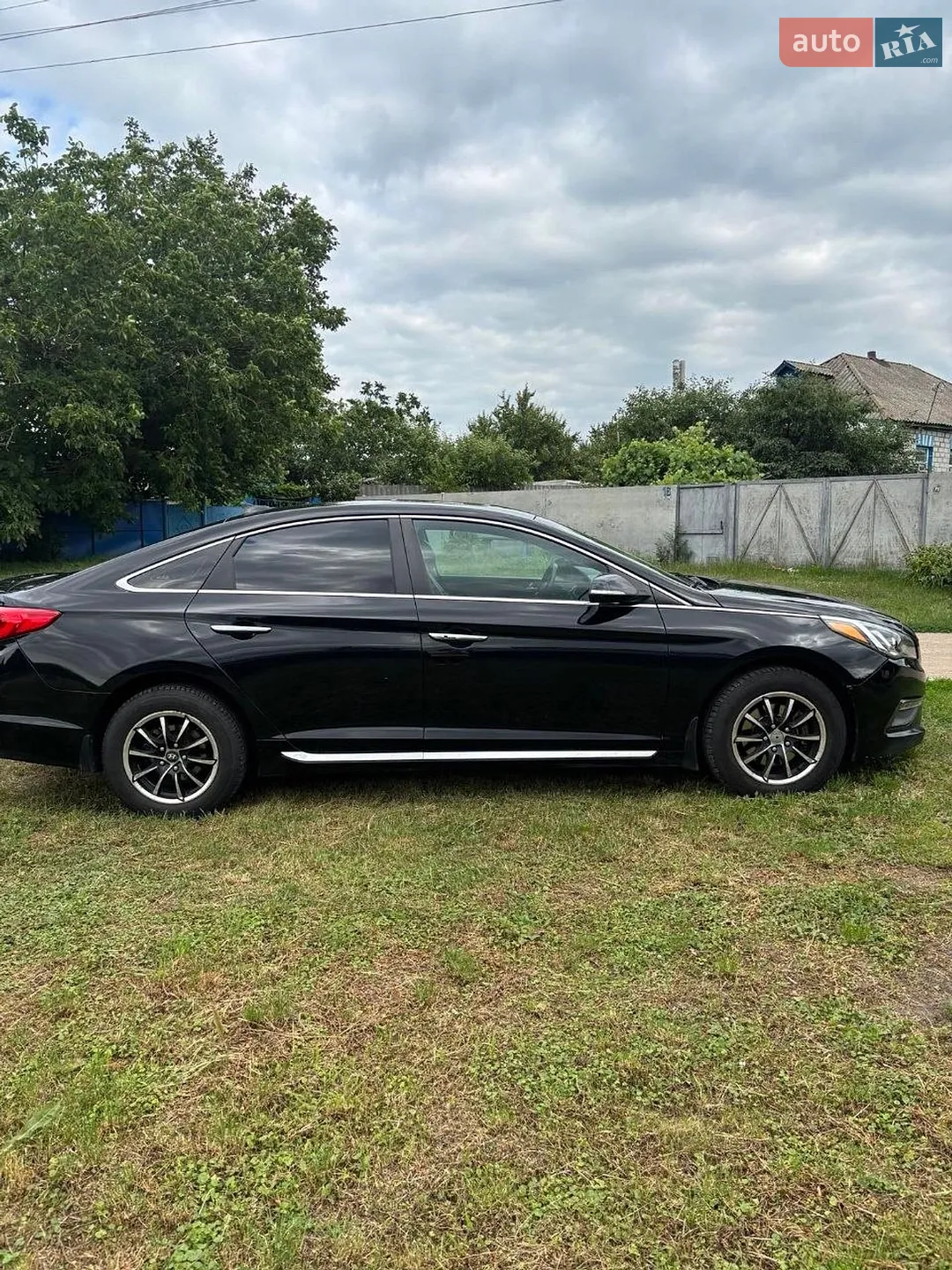 2015 Hyundai Sonata - мініатюра 3