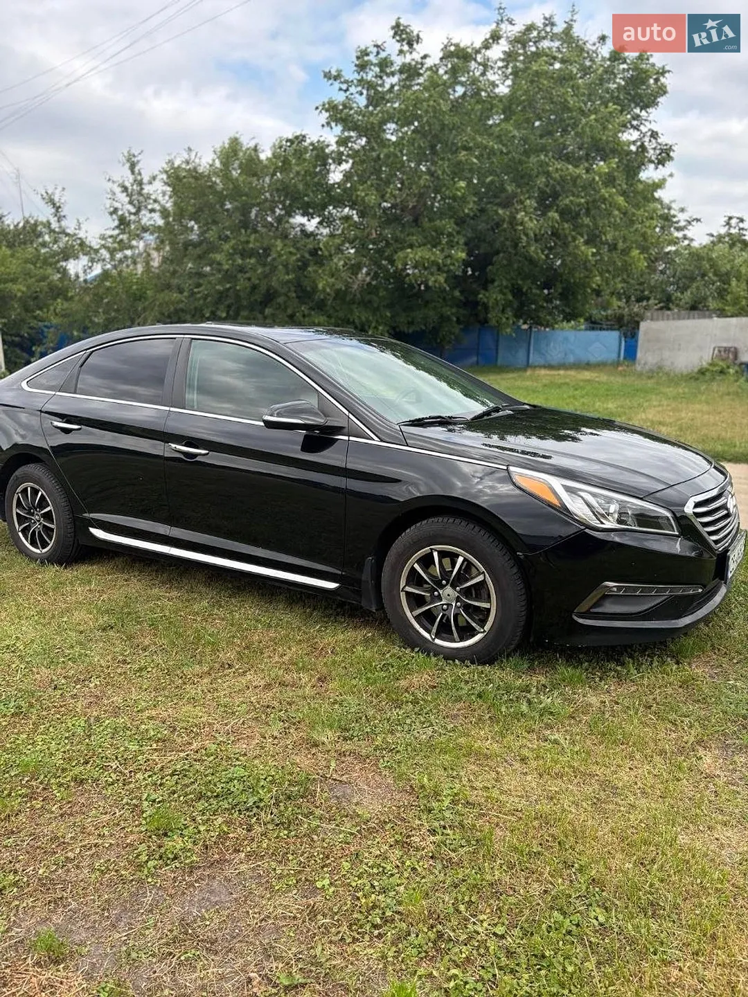 2015 Hyundai Sonata - мініатюра 4