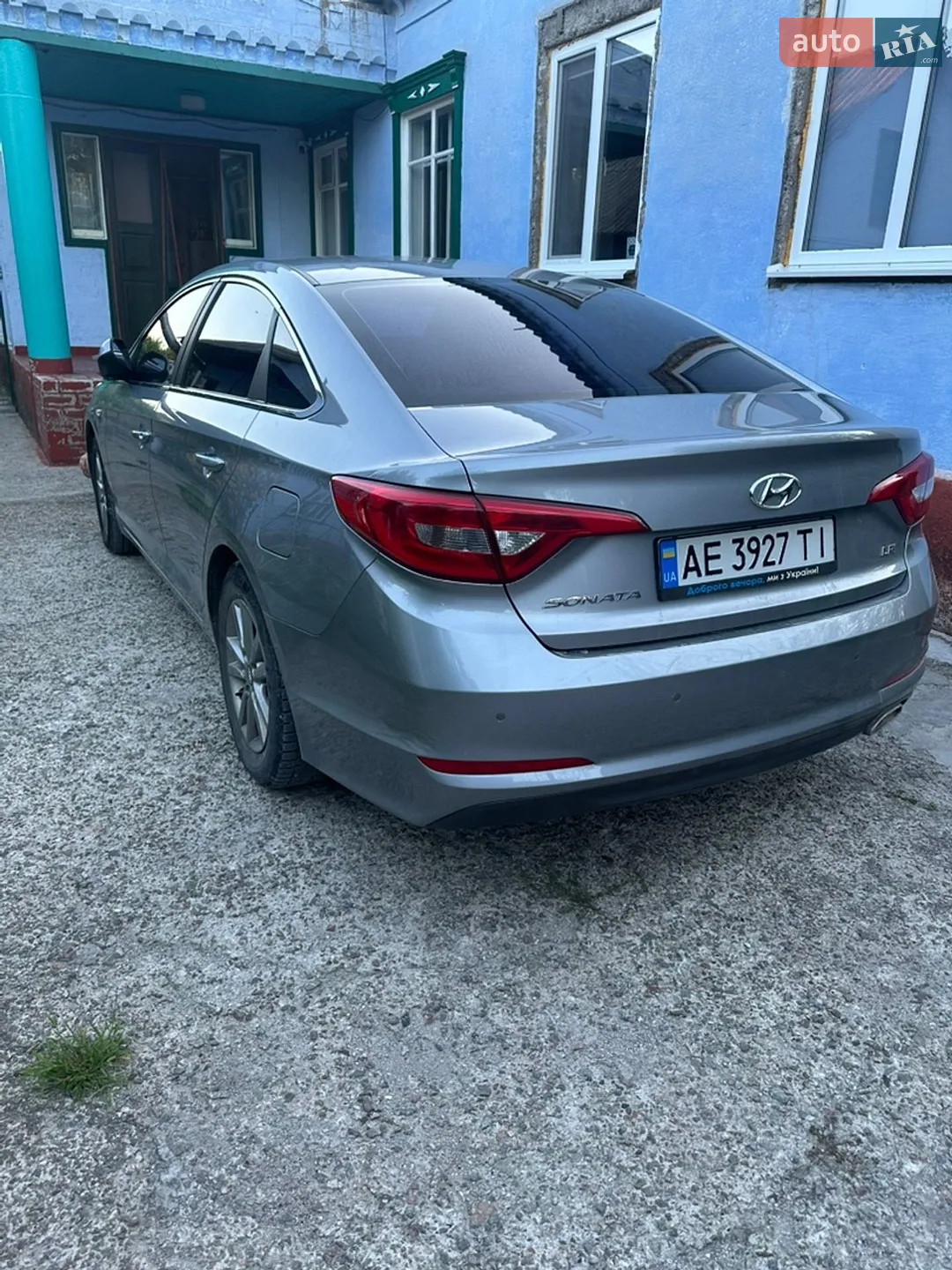 2014 Hyundai Sonata - мініатюра 6