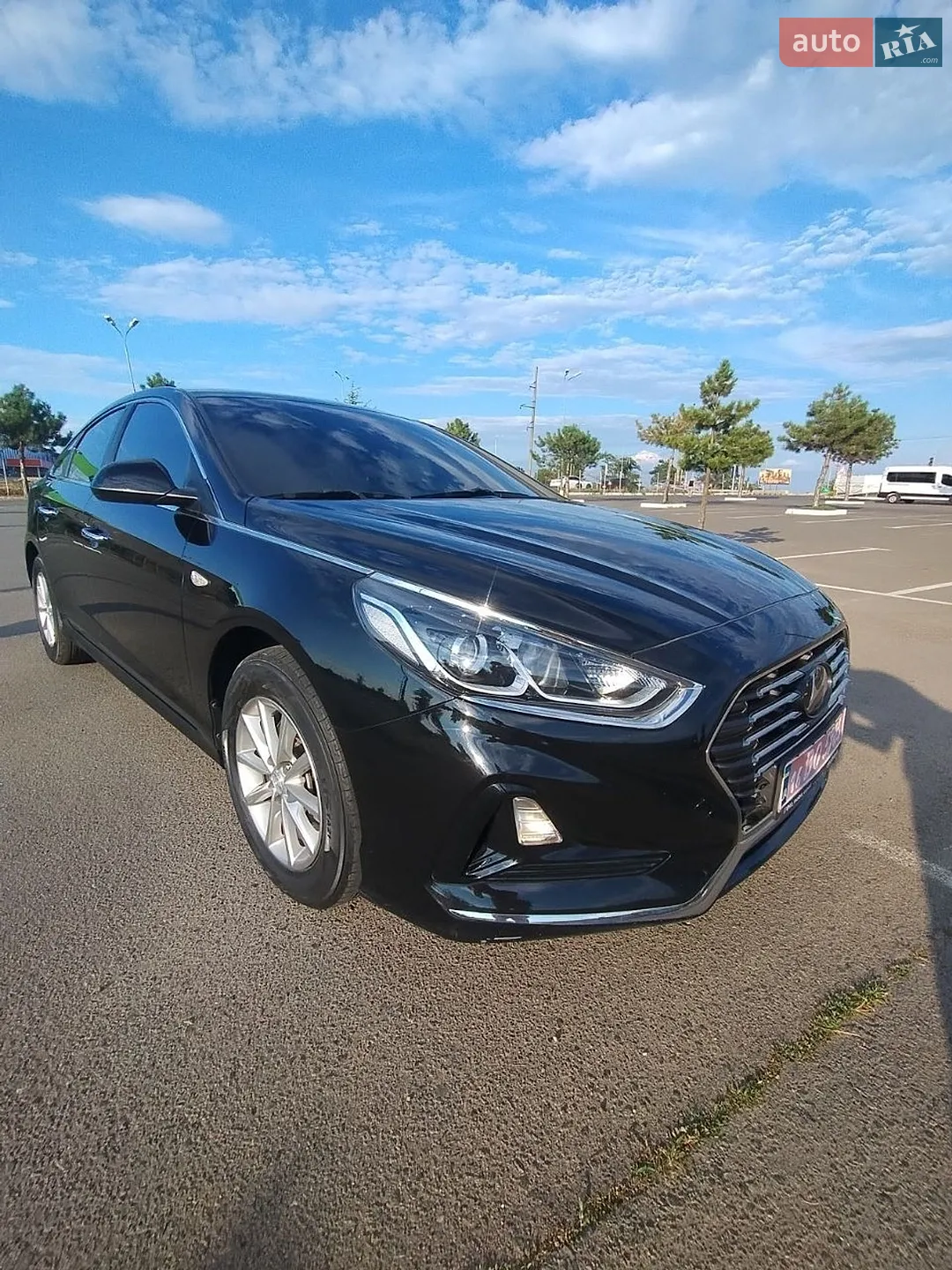2018 Hyundai Sonata - мініатюра 3