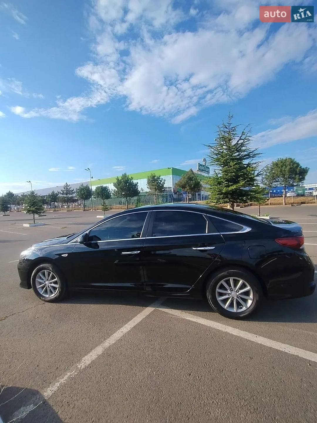 2018 Hyundai Sonata - мініатюра 7