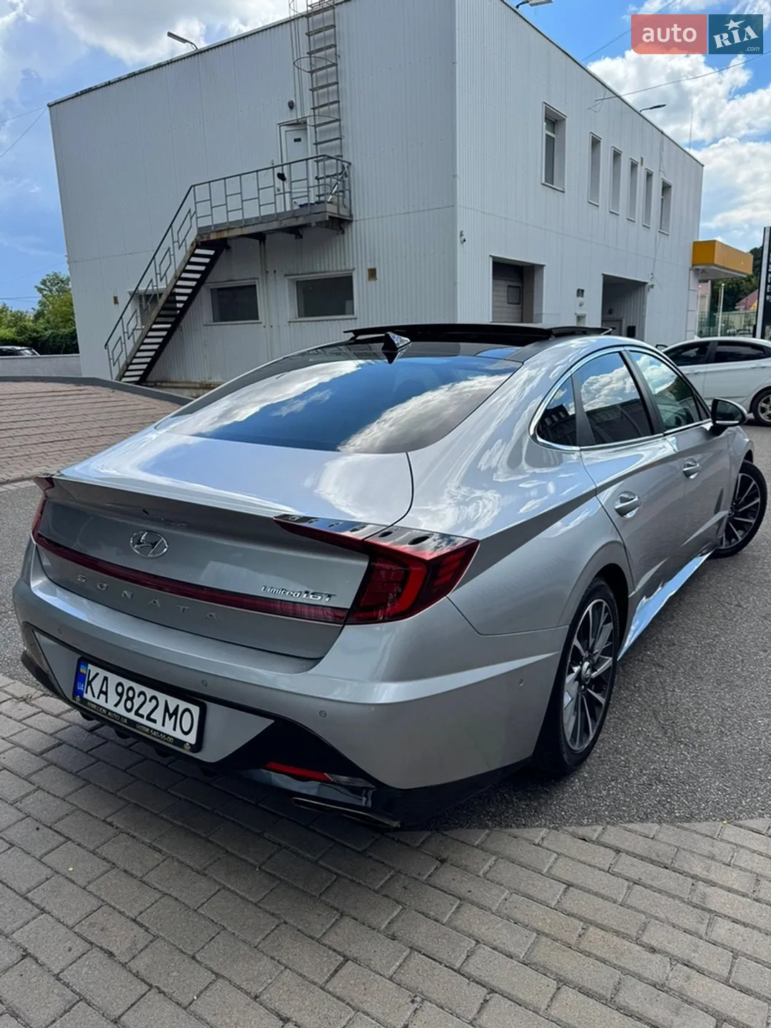 2020 Hyundai Sonata - мініатюра 5