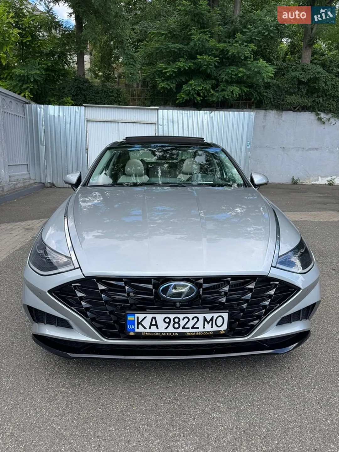 2020 Hyundai Sonata - мініатюра 8