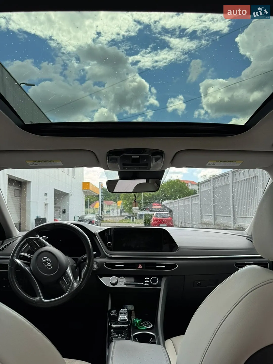 2020 Hyundai Sonata - мініатюра 15