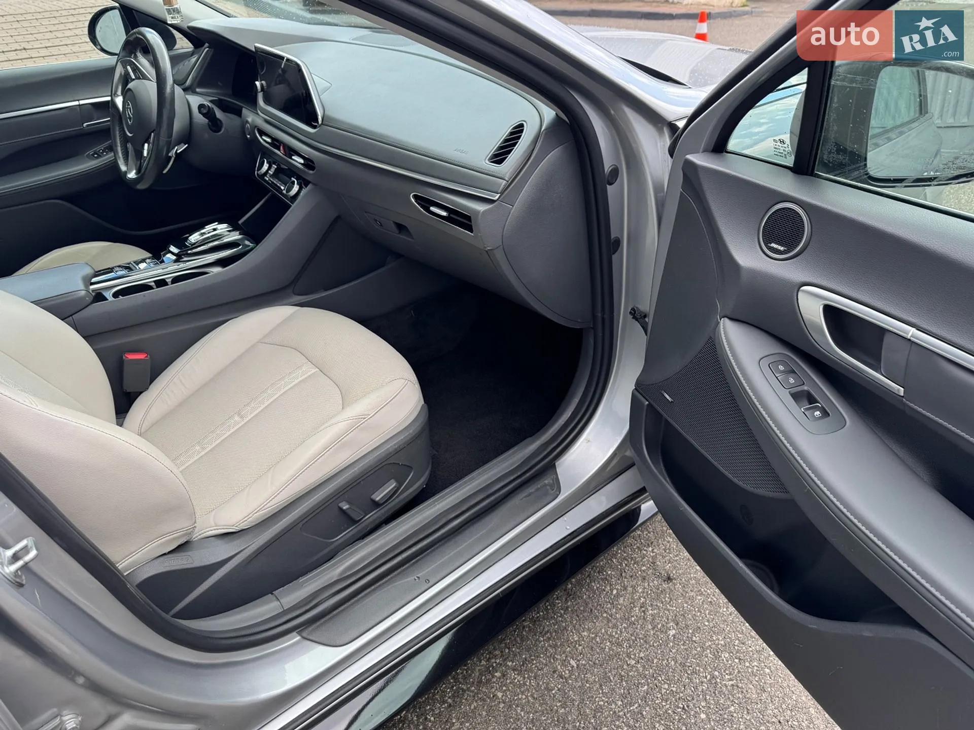 2020 Hyundai Sonata - мініатюра 17