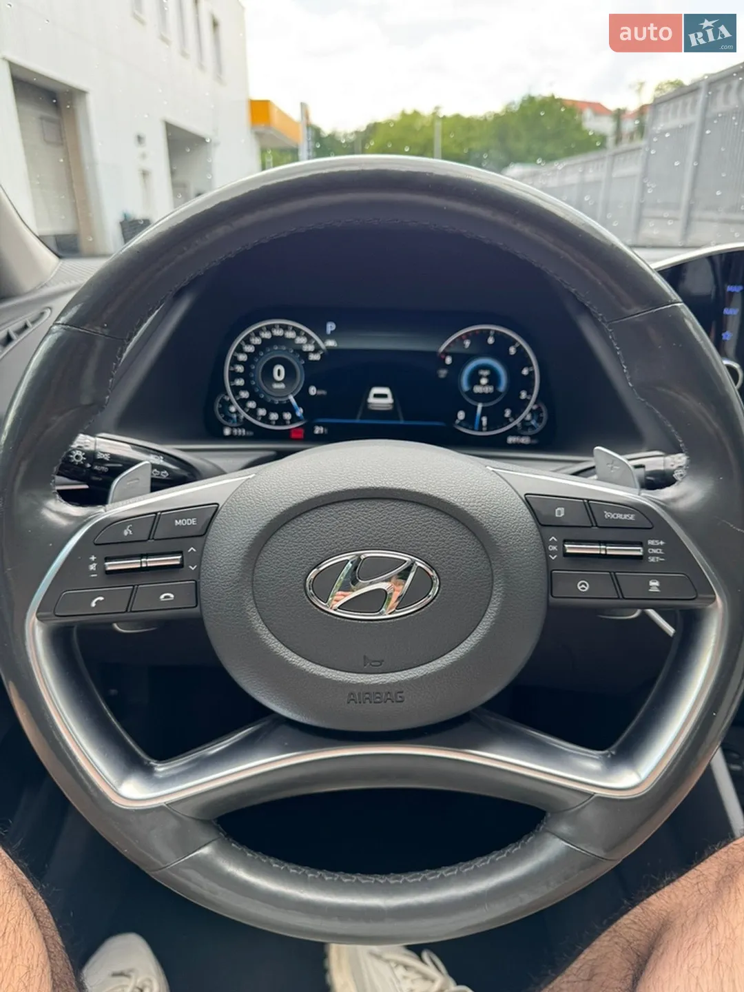 2020 Hyundai Sonata - мініатюра 27